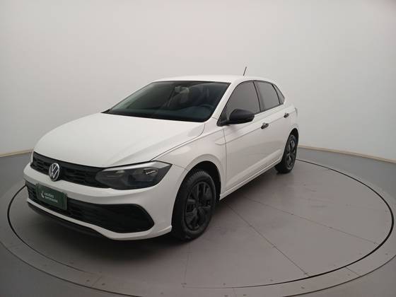 VOLKSWAGEN POLO 1.0 MPI TRACK MANUAL